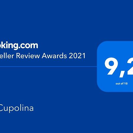 Апартаменты La Cupolina Blu Перетола Экстерьер фото