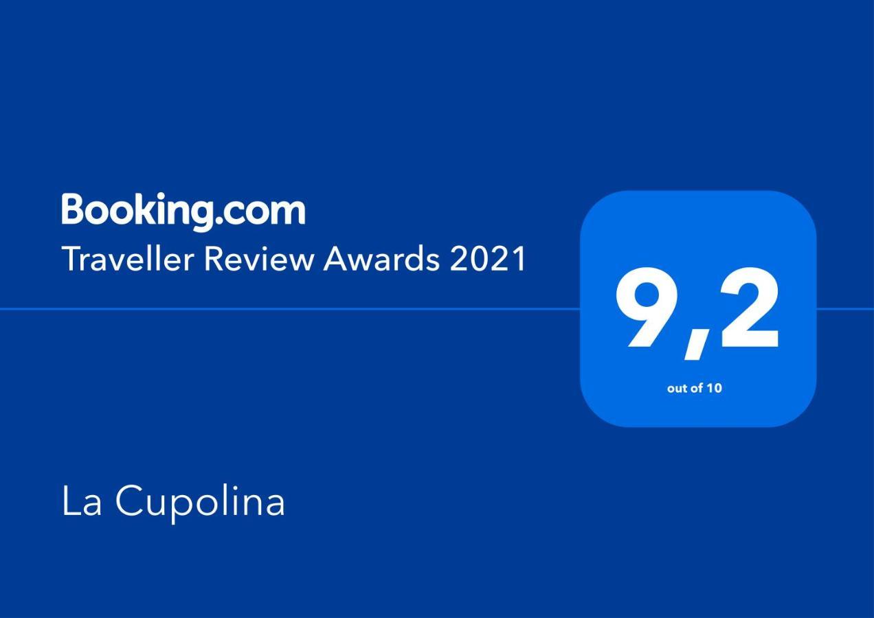 Апартаменты La Cupolina Blu Перетола Экстерьер фото
